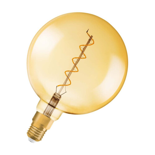 OSRAM Osram LED Bulb, 5 W, White 2