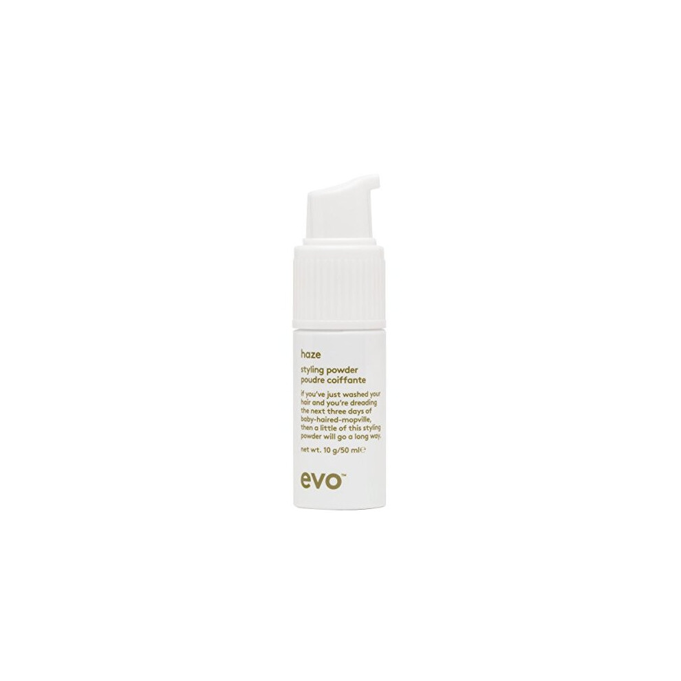 EVO Haze Pump Styling Powder 50ml