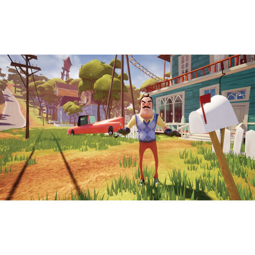 Hello Neighbor (Nintendo Switch) 1