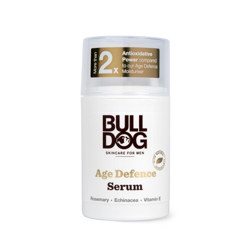 Bulldog Bulldog Skincare Age Defence Serum, 50 ml