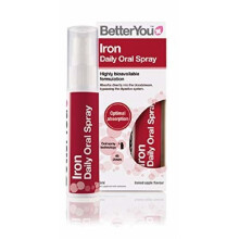 BetterYou Iron Daily Oral Spray 25ml