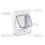 PetSafe PetSafe Microchip Cat Flap, Easy Install, 4 Way Locking, Energy Efficient, "Latest Version - 2018" 2