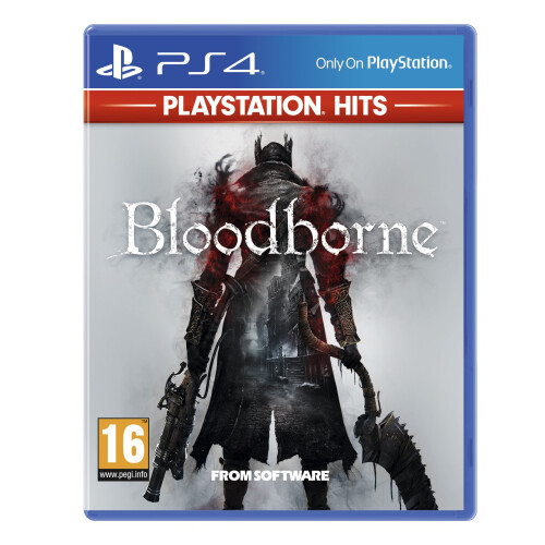 Playstation Bloodborne (PS4) - PlayStation Hits (PS4)