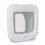 PetSafe PetSafe Microchip Cat Flap, Easy Install, 4 Way Locking, Energy Efficient, "Latest Version - 2018" 1