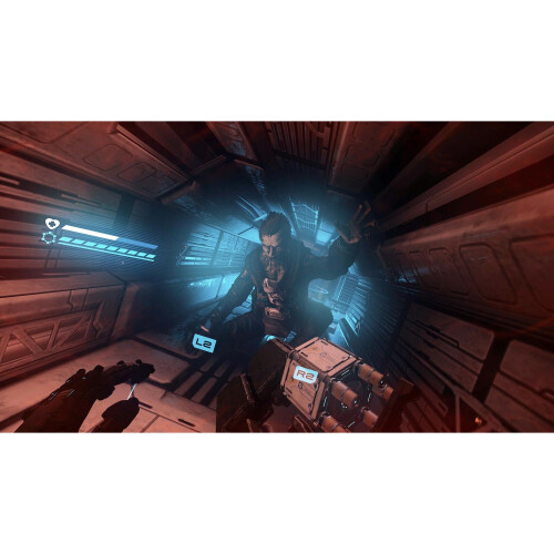 Playstation The Persistence PSVR (PS4) 1