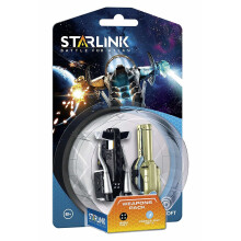 Starlink Battle For Atlas Weapons Pack Iron Fist + Freeze Ray (Electronic Games)