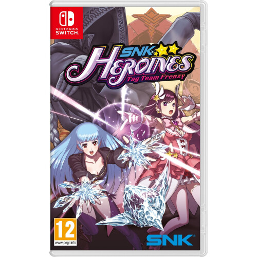 Nintendo SNK Heroines Tag Team Frenzy (Nintendo Switch)