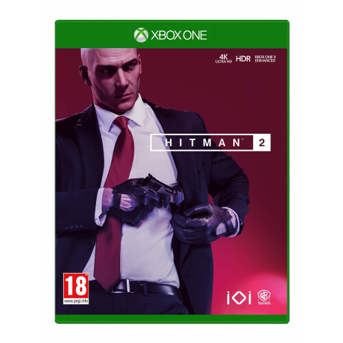 Refurbished Xbox HITMAN 2 (xbox_one)