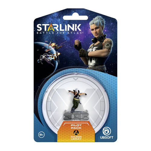 Starlink Battle For Atlas Pilot Pack Razor (Electronic Games) 1