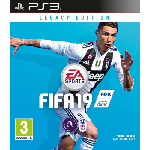 Refurbished FIFA 19 Legacy Edition (PS3)