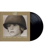 The Best Of 1980-1990 [VINYL]
