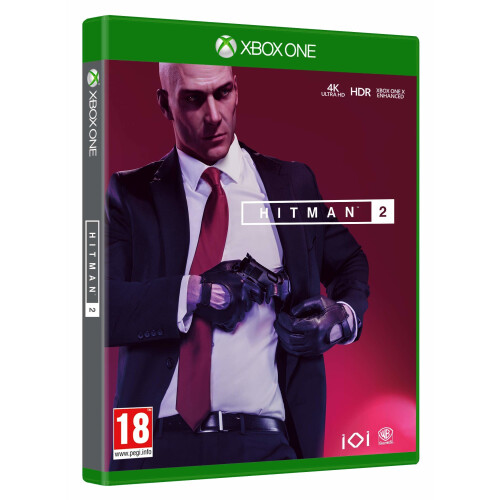 Refurbished Xbox HITMAN 2 (xbox_one) 2