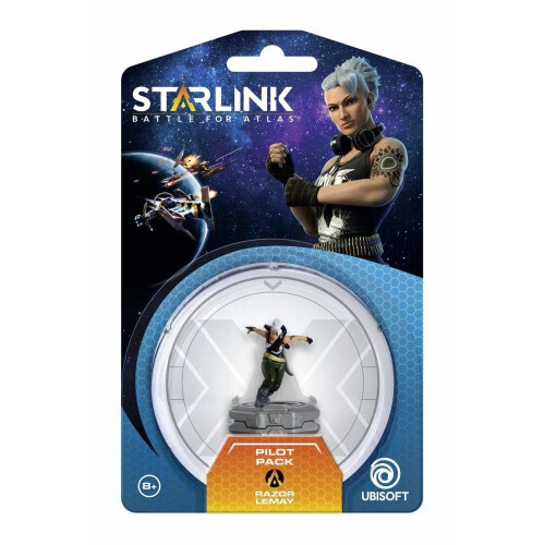 Starlink Battle For Atlas Pilot Pack Razor (Electronic Games)