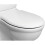 Replacement Alternative Toilet SEAT FITS Ideal Standard Alto 1