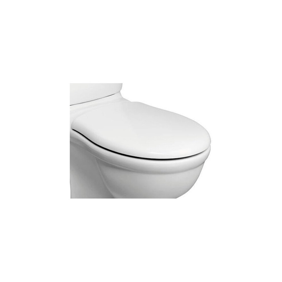 Replacement Alternative Toilet SEAT FITS Ideal Standard Alto