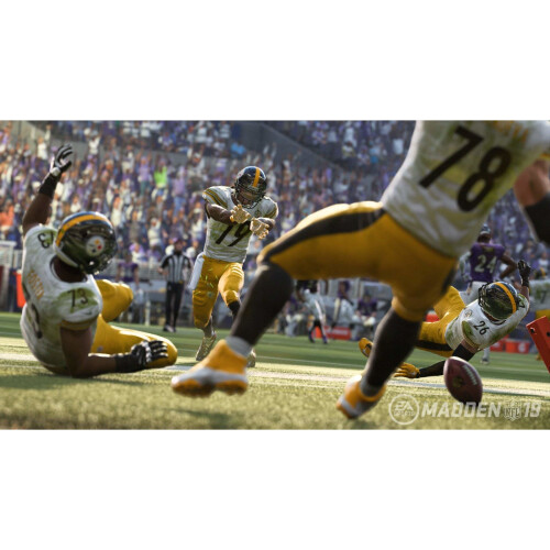 Madden NFL 19 (PS4) 2