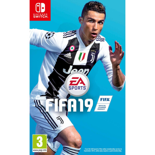 Refurbished Nintendo FIFA 19 (Nintendo Switch)