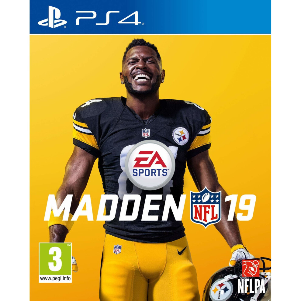 Madden Nfl 19 (Ps4) 5035225121945