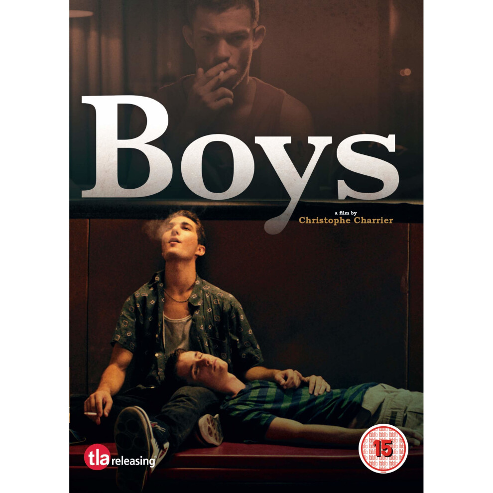 Isdp Boys [Dvd]