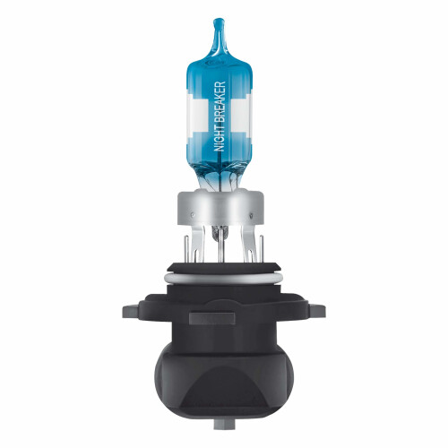 OSRAM Osram Halogenpærer HB3 12V 3200K Gul 60W P20d, 2 stk. 1