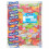 Maoam Mini Stripes 2.2kg Bag Chewy Wrapped Sweets 9