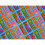 Maoam Mini Stripes 2.2kg Bag Chewy Wrapped Sweets 8