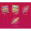 Maoam Mini Stripes 2.2kg Bag Chewy Wrapped Sweets 5
