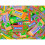 Maoam Mini Stripes 2.2kg Bag Chewy Wrapped Sweets 7