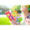 Maoam Mini Stripes 2.2kg Bag Chewy Wrapped Sweets 6