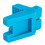 OX OX OX-P101801 Rubber Line Block, Blue 2