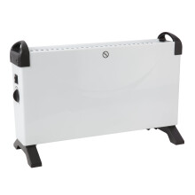 Warmlite WL41007 Convection Heater, 2000 W, White