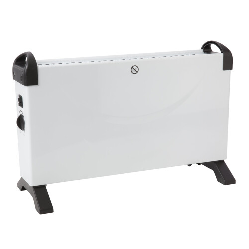 Warmlite Warmlite WL41007 Convection Heater, 2000 W, White