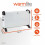 Warmlite Warmlite WL41007 Convection Heater, 2000 W, White 2