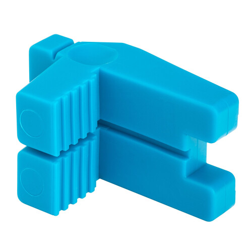 OX OX OX-P101801 Rubber Line Block, Blue 2