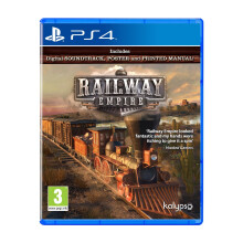 Railway Empire (PS4)