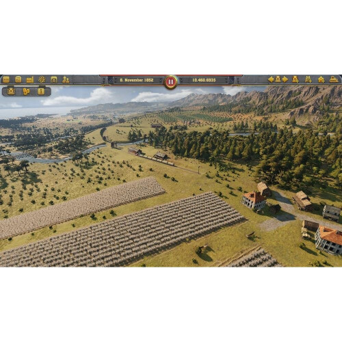 Railway Empire (PS4) 1