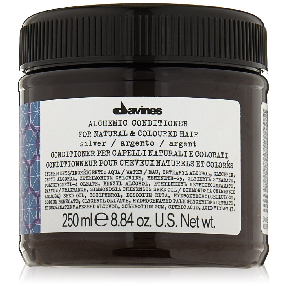 Davines Alchemic System Alchemic Conditioner Silver 250ml