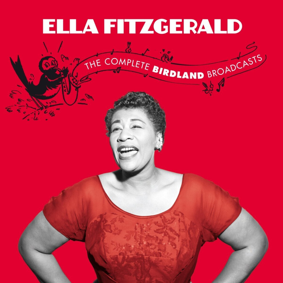 Essential-Jazz-Classics The Complete Birdland Broadcasts (2Cd) Size 2