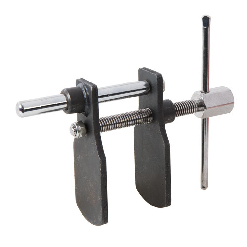 Silverline Silverline Tools 708247 Disc Brake Piston Spreader, Black