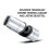 Hand Shower Bracket, 18-25MM Adjustable Replacement Shower Head Holder Chrome Finished (A) 4