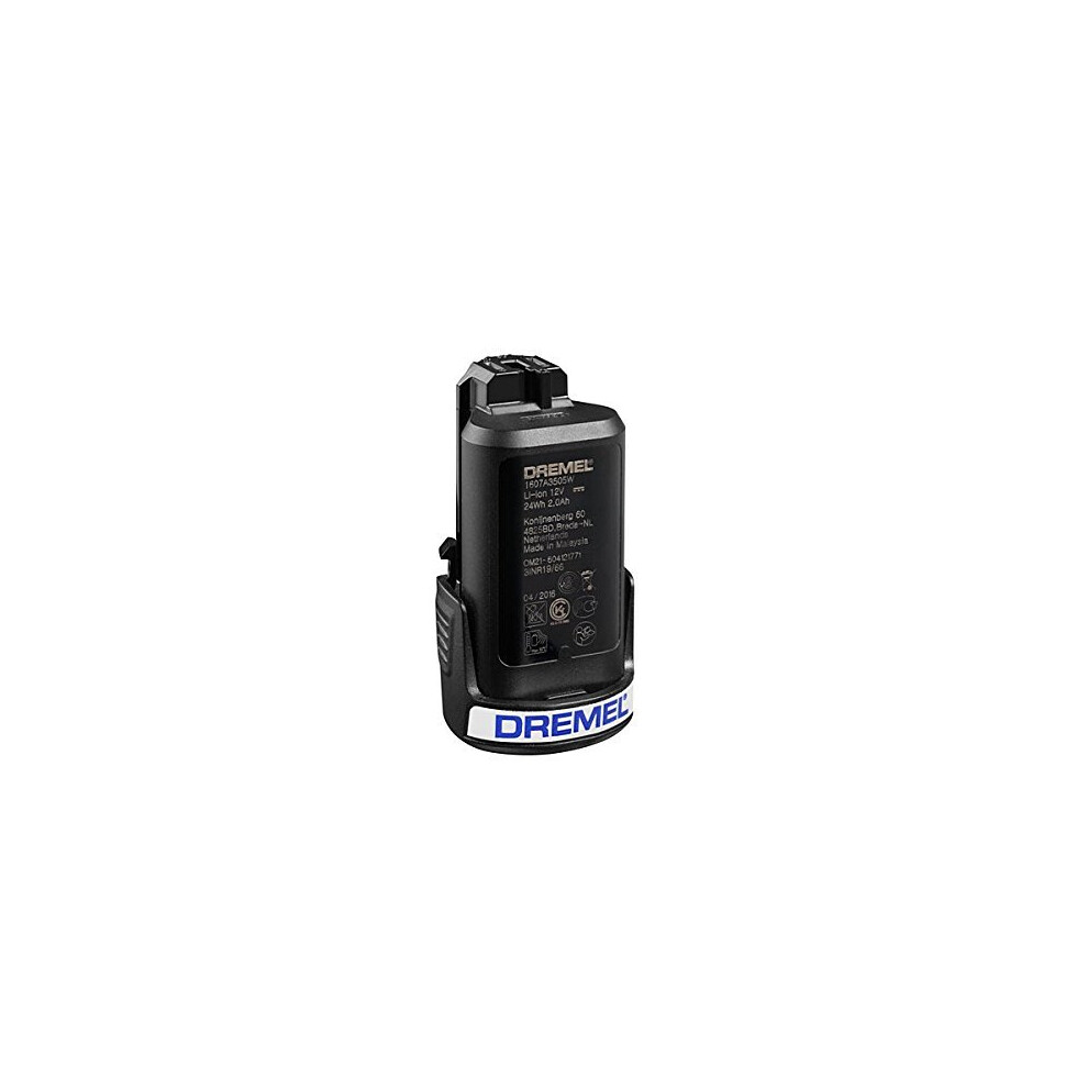 Dremel 26150880ja Lithium Battery for Rotary Multitool 880, 12Â V, Black