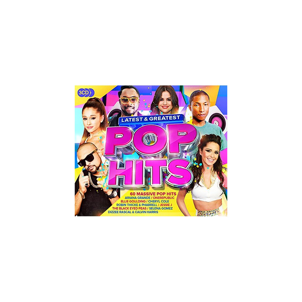 Latest & Greatest Pop Hits