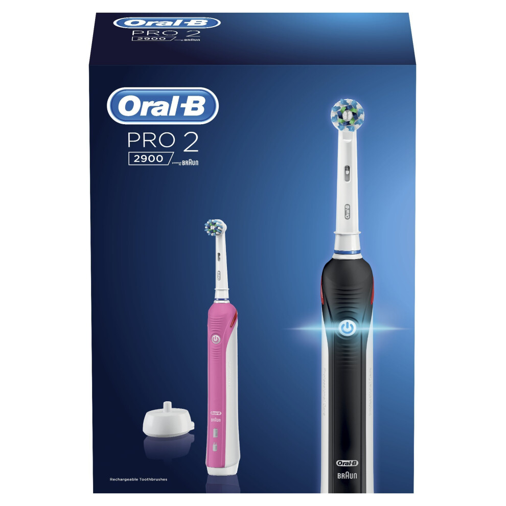 Pro 2900 Oral B 2900 Vs 2950 Cepillo Oral B Pro 2900 Cepillo Oral