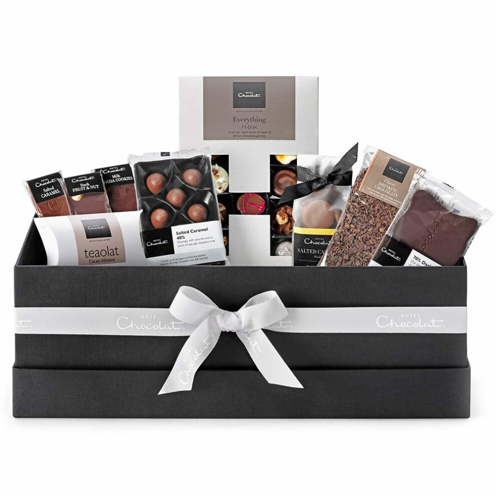 Hotel Chocolat The Large Chocolate Hamper