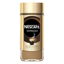 NESCAFÉ Espresso Instant Coffee, 100 g