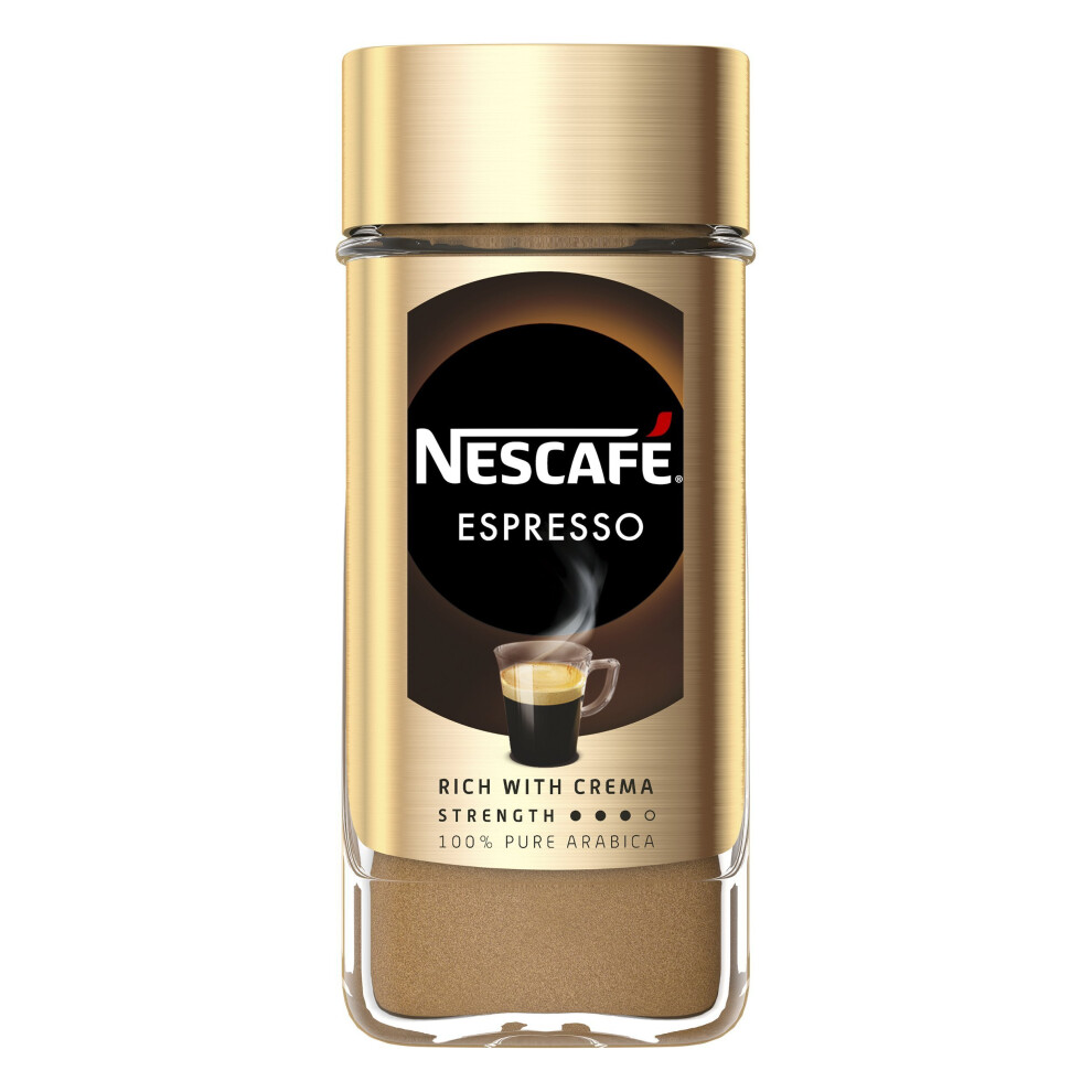 Nescafe Nescafé Espresso Instant Coffee, 100 G
