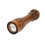 Pepper Mill Pepper Grinder Wood Set Solid With Strong Adjustable Ceramic Grinder 8 Inches 5