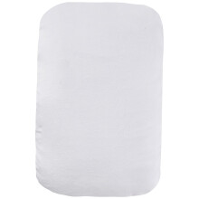 Chicco Next 2 Me Dream, Hygienic terry mattress cover for sidecases - White