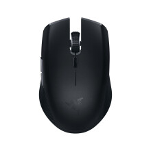 Razer Atheris: 350-Hour Battery Life - 7,200 Dpi Optical Sensor - 2.4 Ghz Adaptive Frequency Technology - Ambidextrous Ergonomic Gaming Mouse