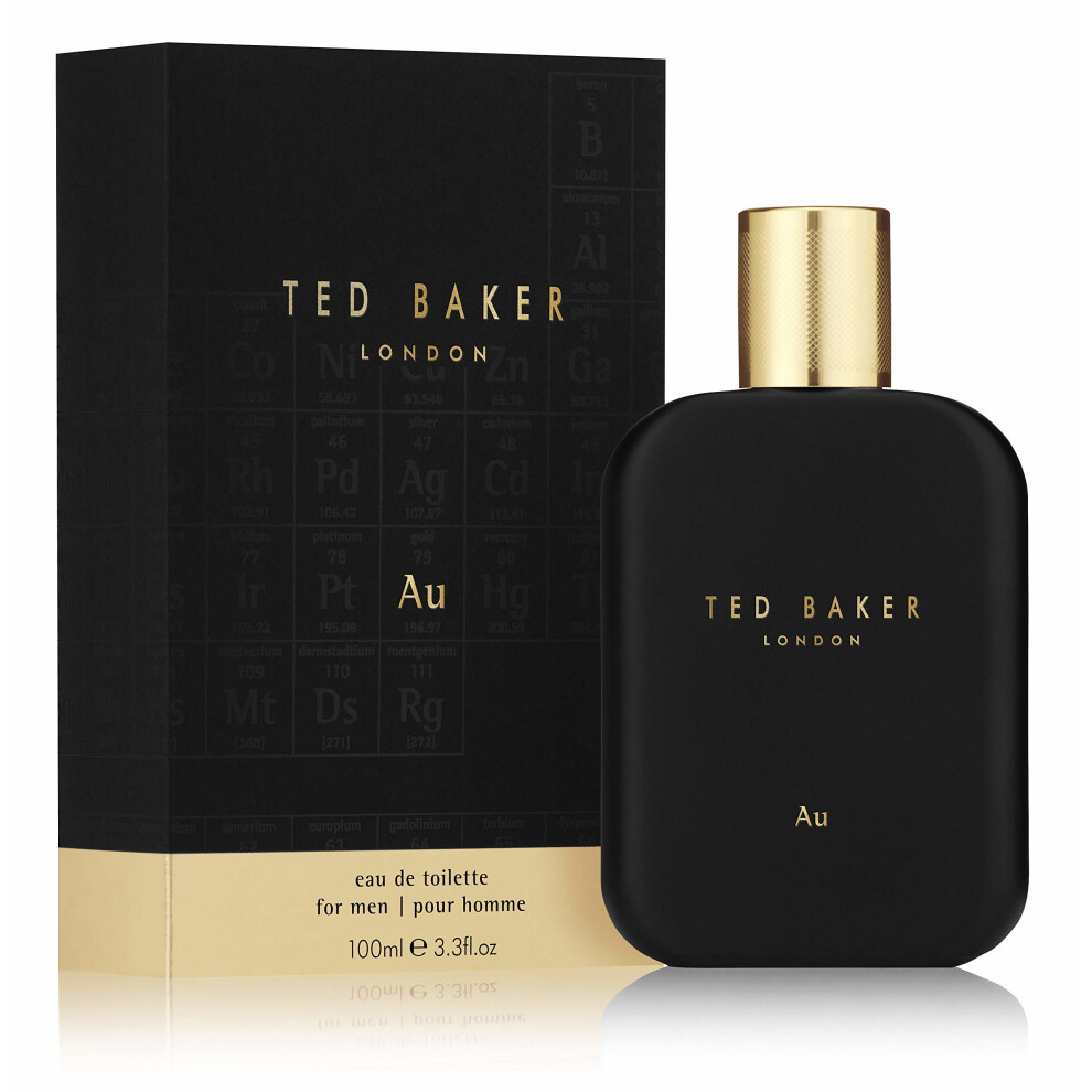 Ted Baker Au 100ml EDT Spray